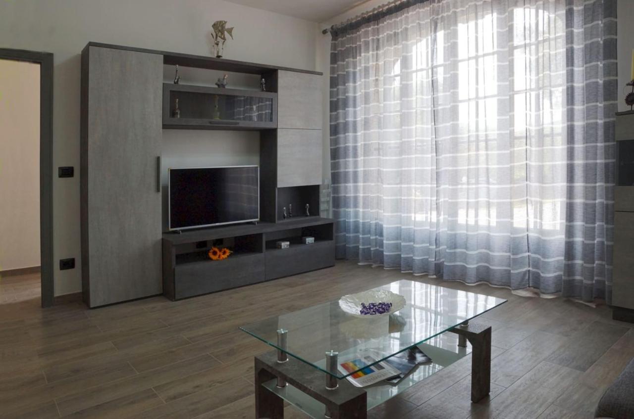 Вилла La Casina Fra Gli Olivi Массароза Экстерьер фото