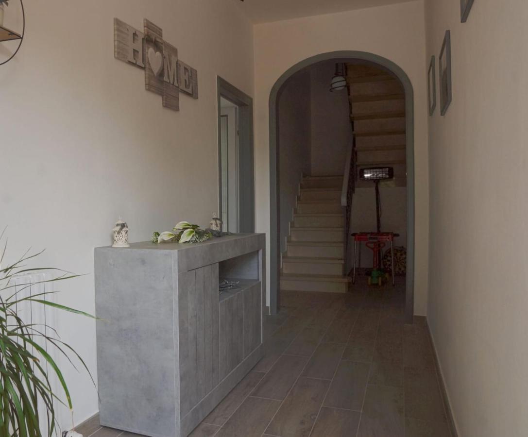 Вилла La Casina Fra Gli Olivi Массароза Экстерьер фото